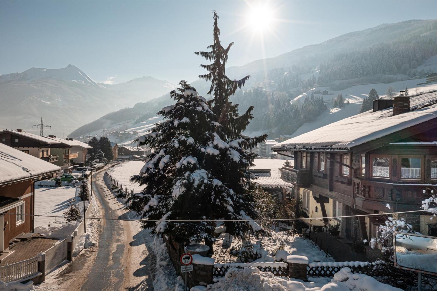 Appartment Graukogel Blick Bad Hofgastein Dış mekan fotoğraf