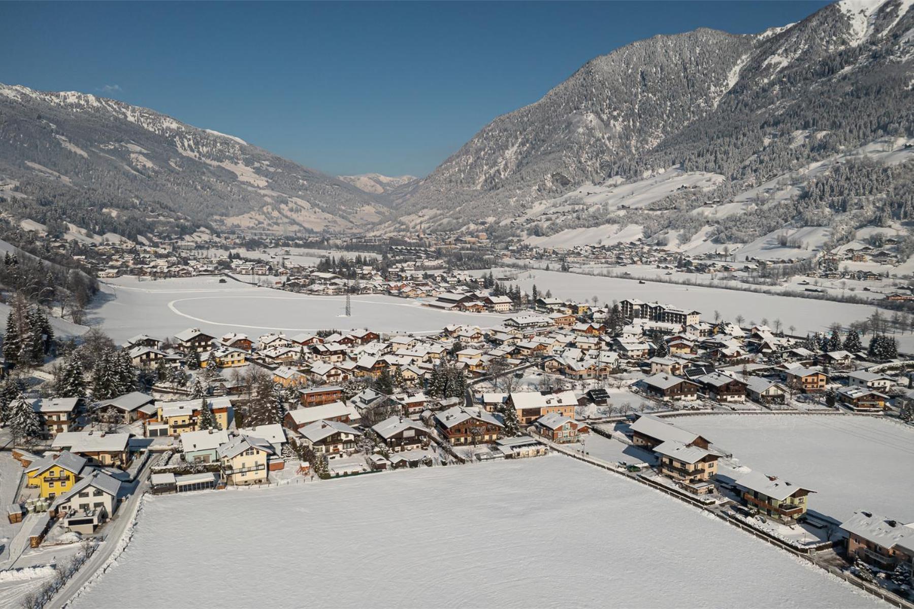 Appartment Graukogel Blick Bad Hofgastein Dış mekan fotoğraf