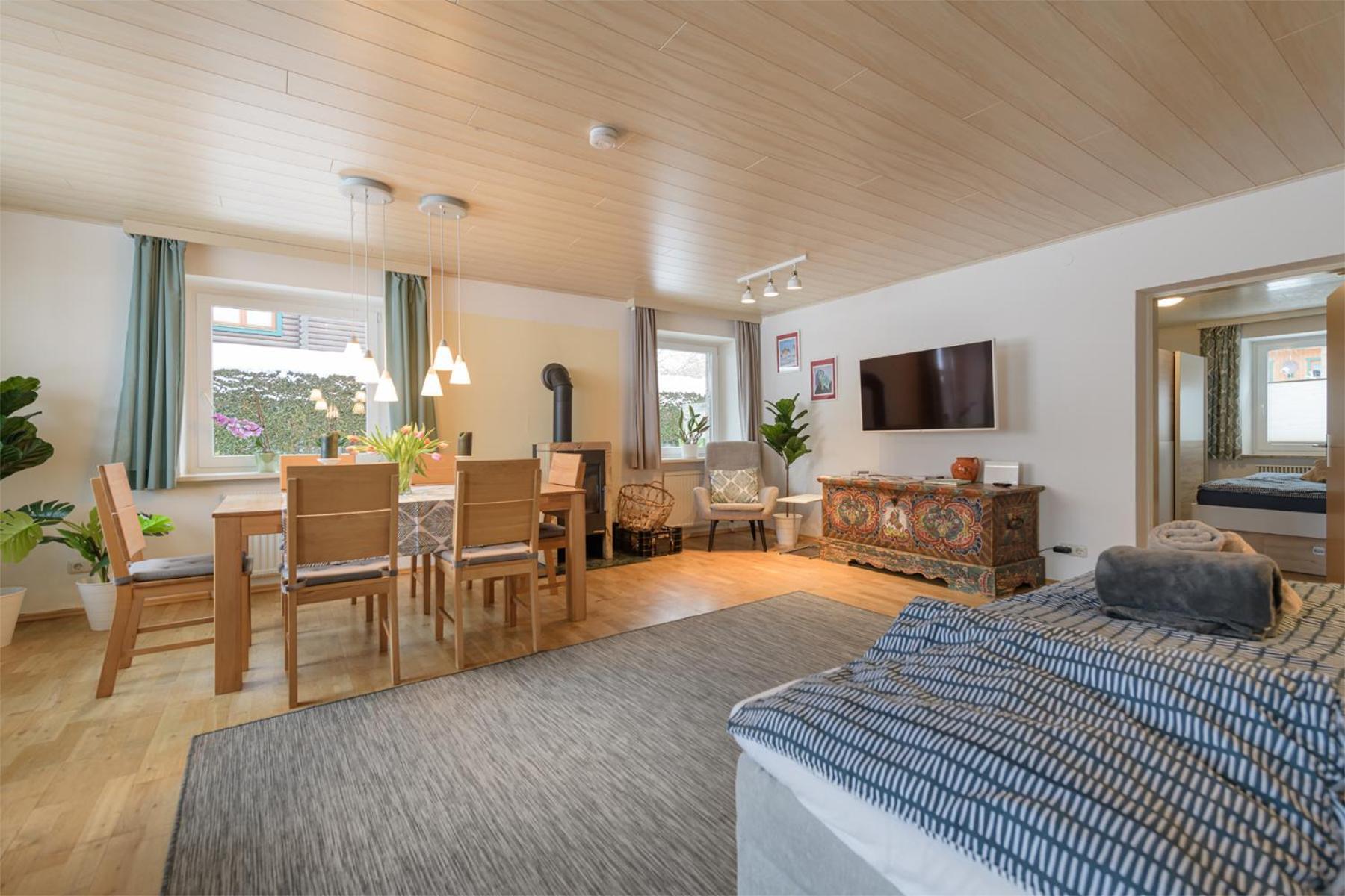 Appartment Graukogel Blick Bad Hofgastein Dış mekan fotoğraf