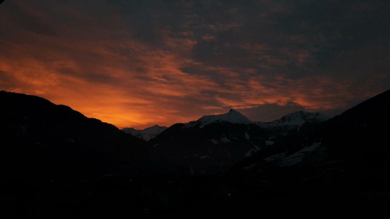 Appartment Graukogel Blick Bad Hofgastein Dış mekan fotoğraf