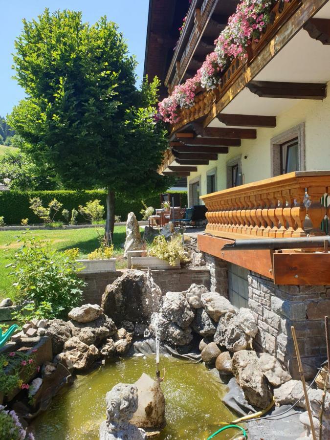 Appartment Graukogel Blick Bad Hofgastein Dış mekan fotoğraf