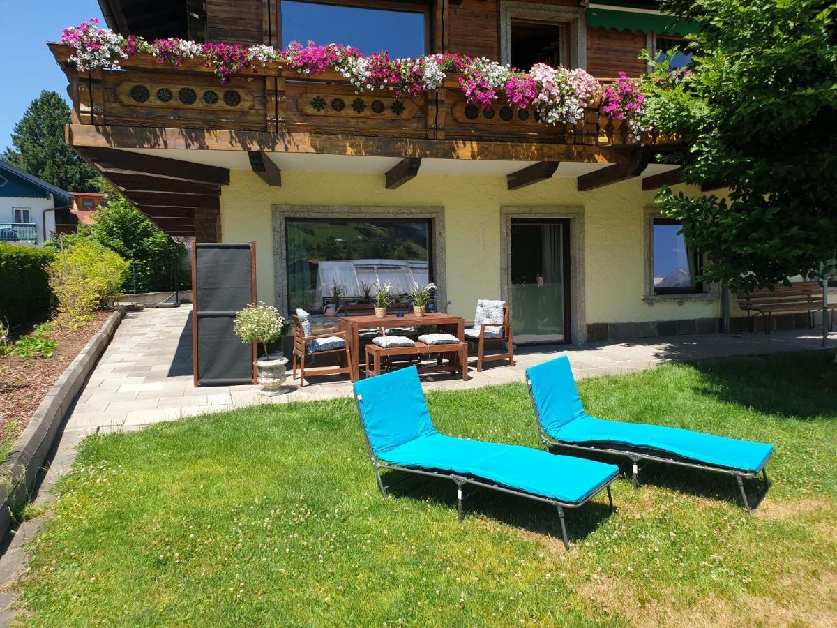 Appartment Graukogel Blick Bad Hofgastein Dış mekan fotoğraf