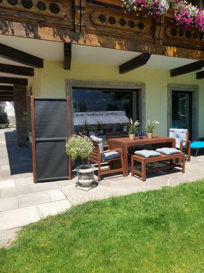 Appartment Graukogel Blick Bad Hofgastein Dış mekan fotoğraf